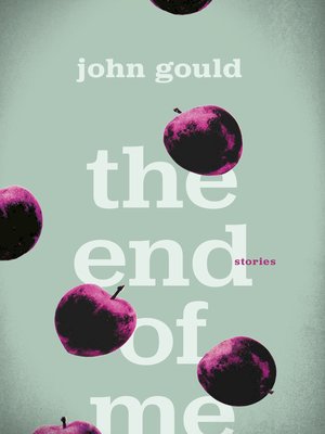 cover image of The End of Me